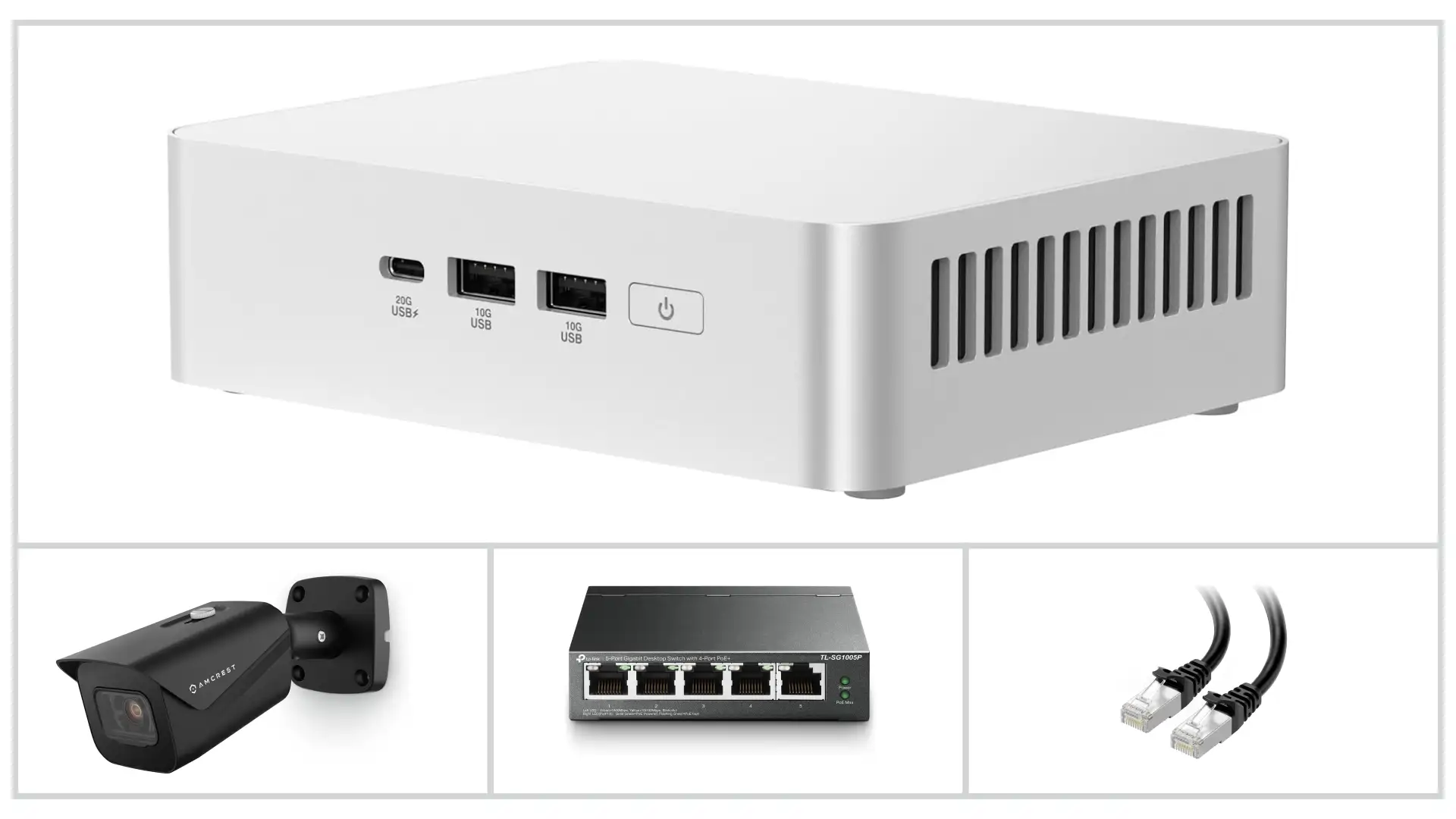 SmartCam Professional Kit