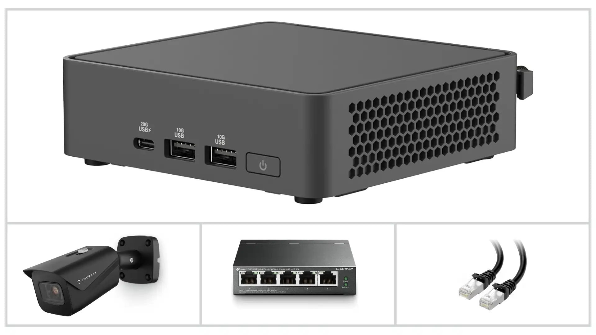 SmartCam Standard Kit